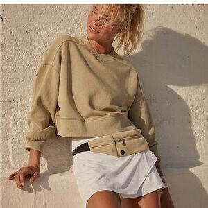 Free people sweatshirt large like new